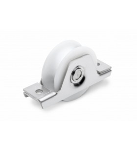 Rueda nylon de 100MM con...