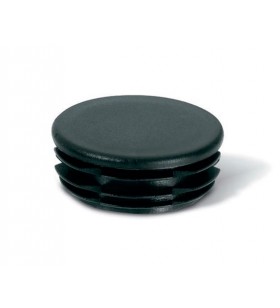 Contera redonda de plástico