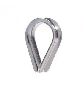 Guardacabos para cable de 6MM