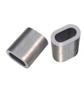 Casquillo de aluminio para...