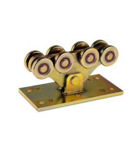 Carro para cancela...