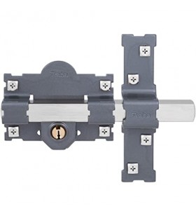 Cerrojo pintado sobreponer...