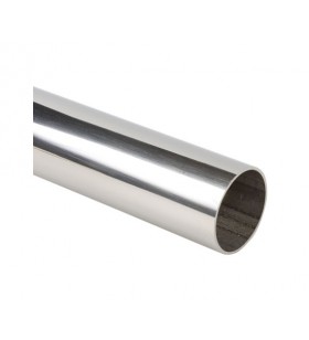 Tubo redondo de acero inoxidable