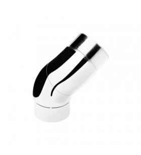 Codo de acero inoxidable...