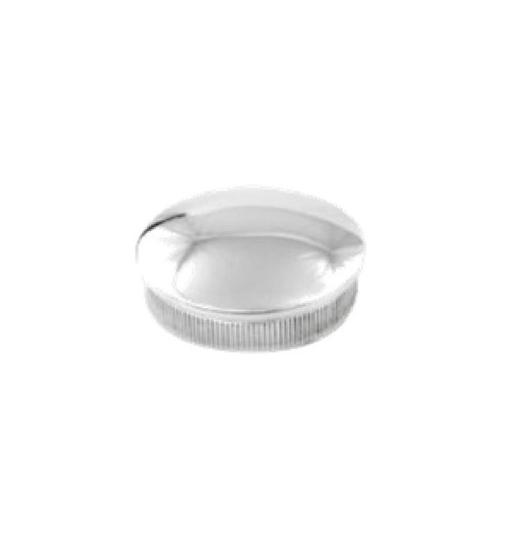 Tapón terminal curvo