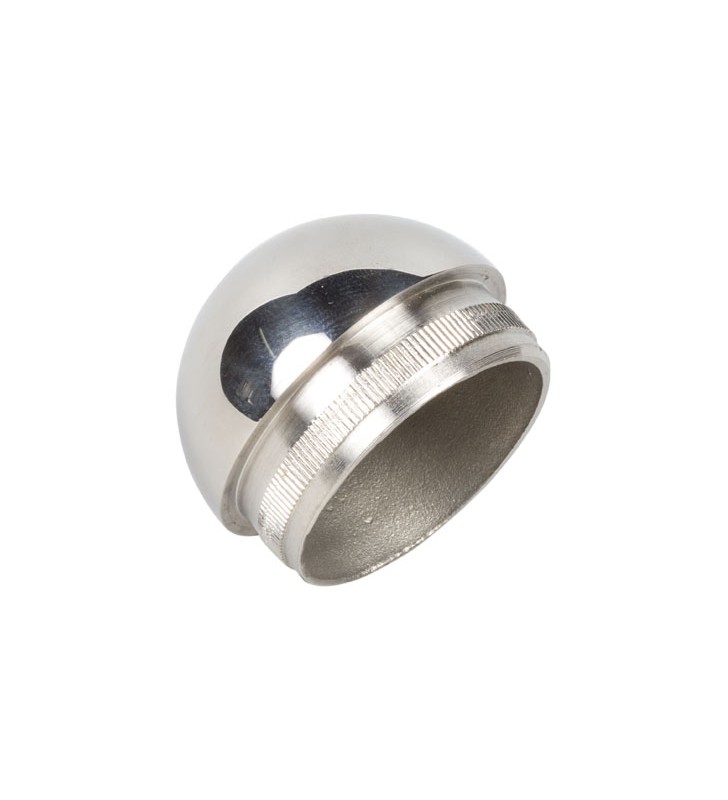 Tapón terminal semiesférico Tapón terminal semiesférico