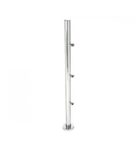 Poste suelo 3 soportes...