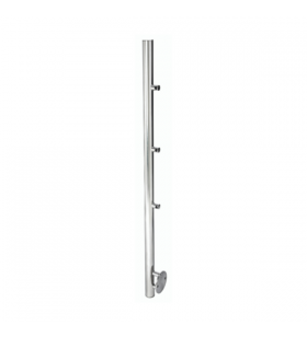 Poste lateral 3 soportes...