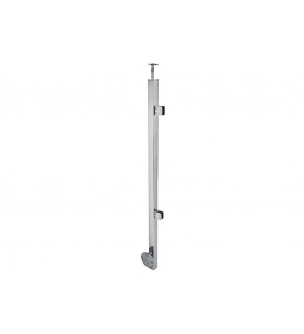 Poste cuadrado lateral 2...